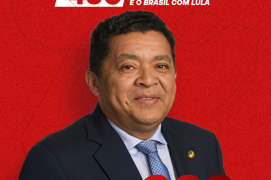 PED 2025: Beto Faro é candidato à reeleição para a presidência estadual do PT no Pará